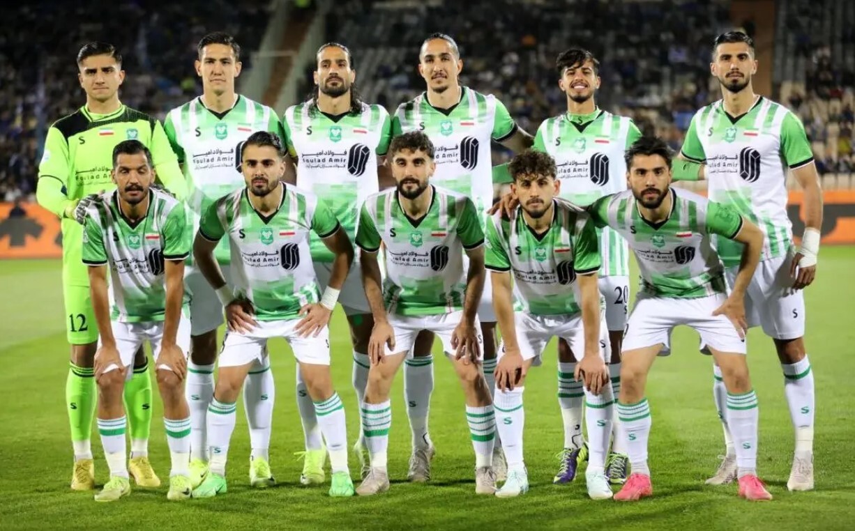 نتیجه بازی پرسپولیس و خیبر خرم آباد