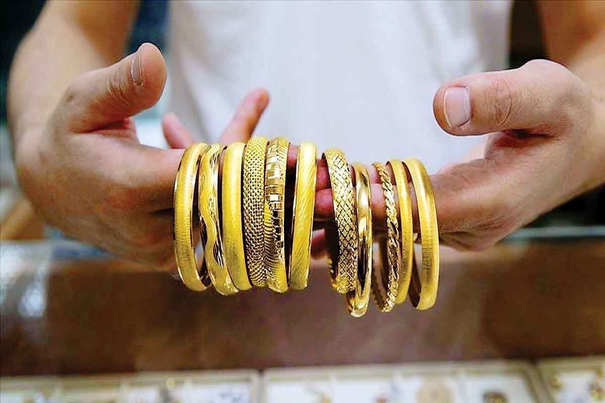 قیمت طلای دست دوم