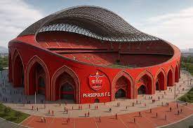 ورزشگاه اختصاصی پرسپولیس