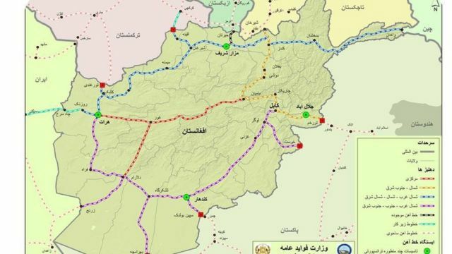 راه‌آهن نفتی ایران–چین