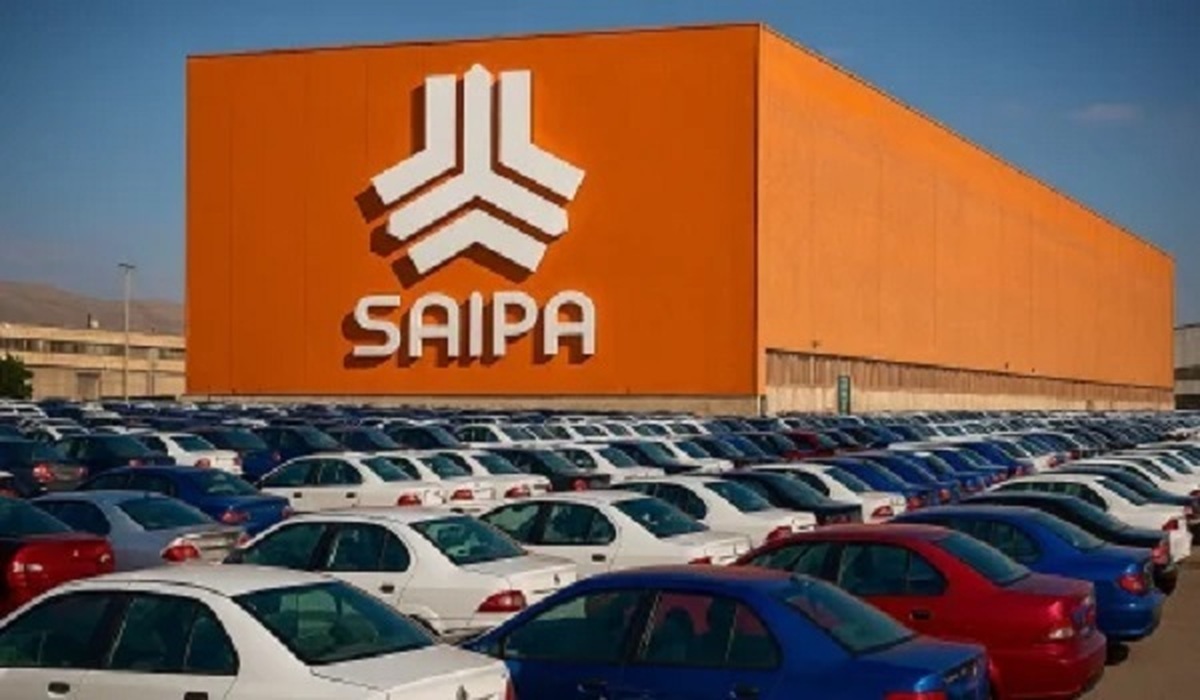 ثبت‌نام خودرو‌های سایپا