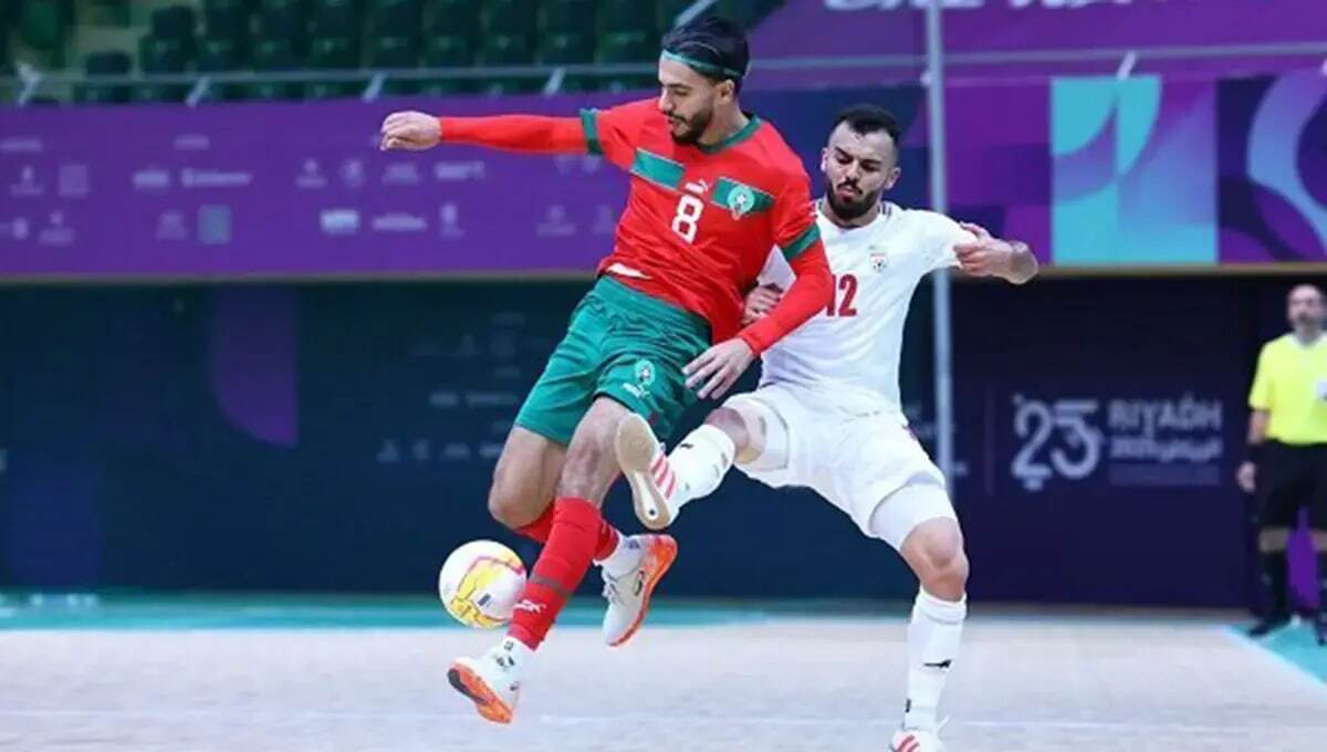 جدول مسابقات جام ملتهای فوتسال آسیا 2026