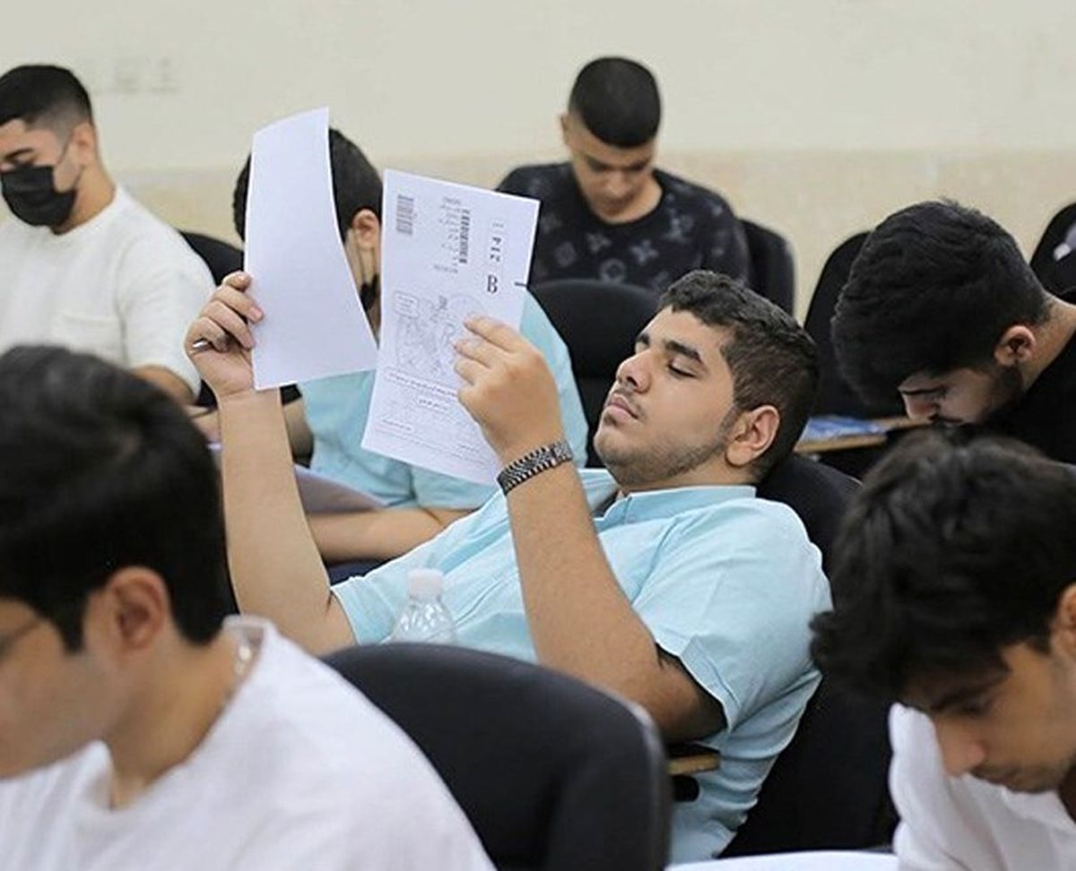 تاثیر معدل یازدهم در کنکور ۱۴۰۵