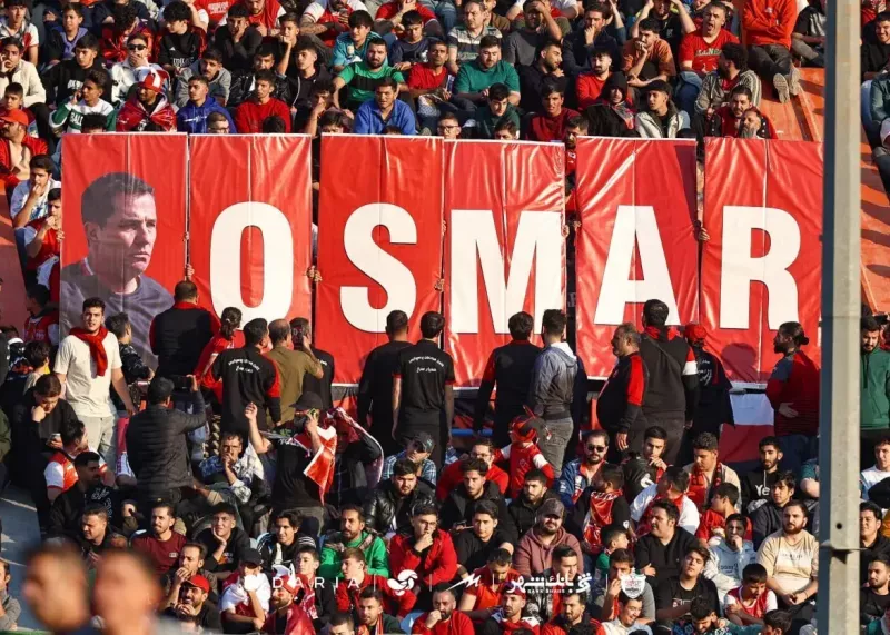 خلاصه بازی پرسپولیس استقلال خوزستان