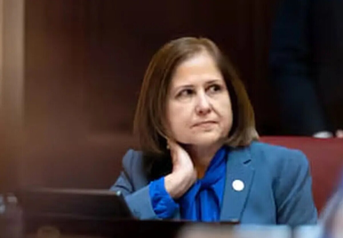 بیوگرافی غزاله هاشمی