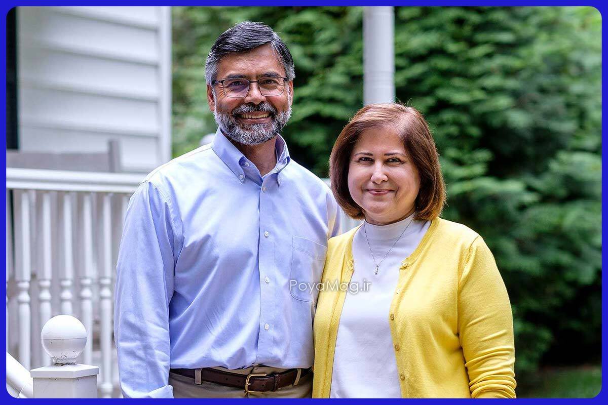 غزاله هاشمی کیست