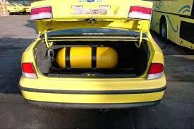 گاز سوز کردن رایگان خودروها