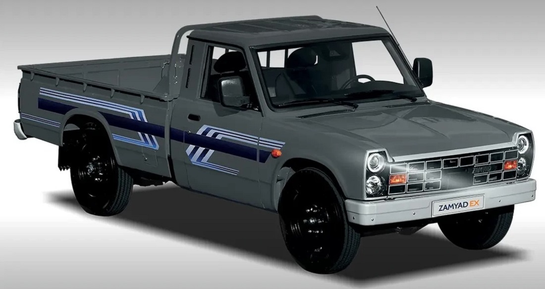 شرایط فروش فوری زامیاد EX