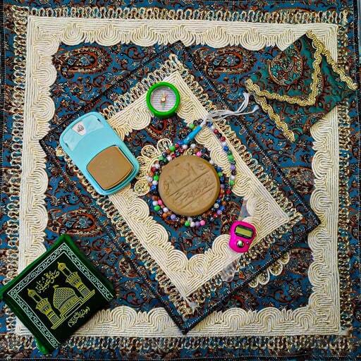 طریقه خواندن نماز حرز امام جواد