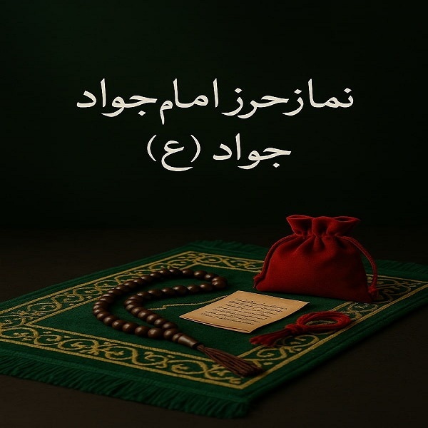 نماز حرز امام جواد