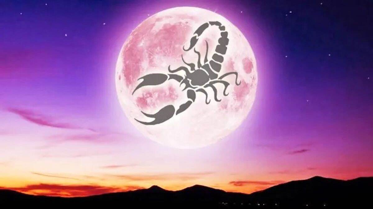 قمر در عقرب ۱۴۰۴ چه روزی است
