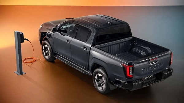 هایلوکس ۲۰۲۶ رونمایی شد؛ پیکاپ انقلابی تویوتا با تغییرات بزرگ