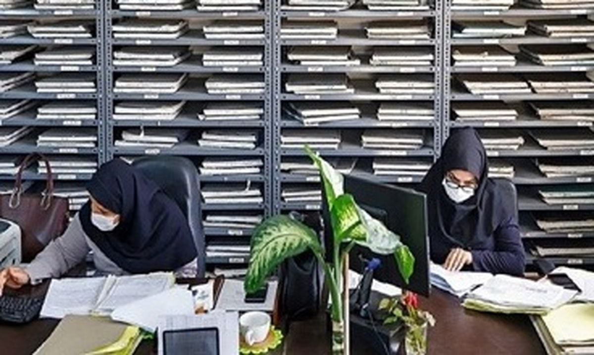 تبدیل وضعیت نیروهای شرکتی به کجا رسید