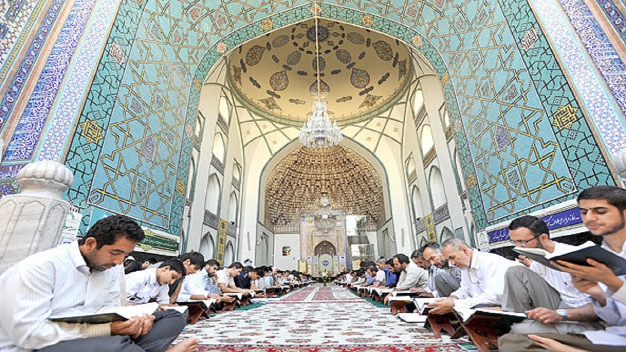 هزینه ثبت نام اعتکاف حرم امام رضا ۱۴۰۴