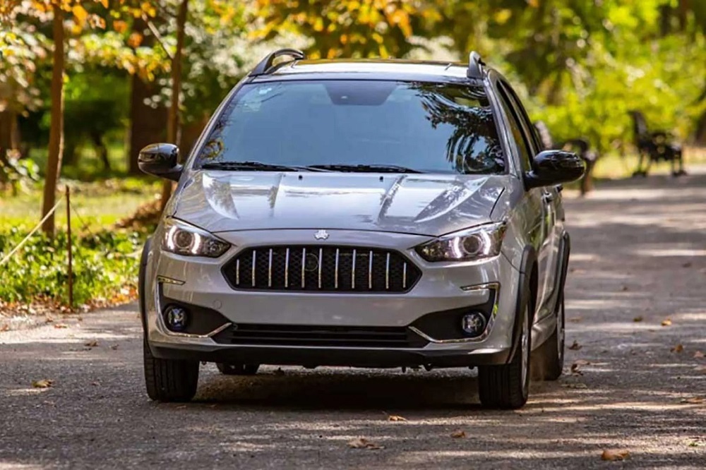 قیمت خودرو اطلس