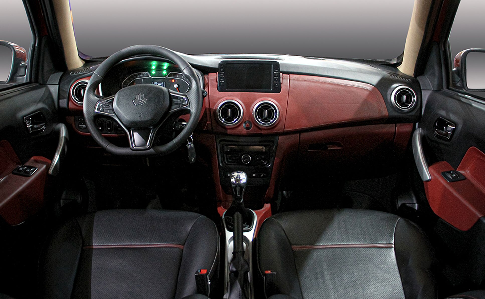 مشخصات فنی اطلس S سایپا