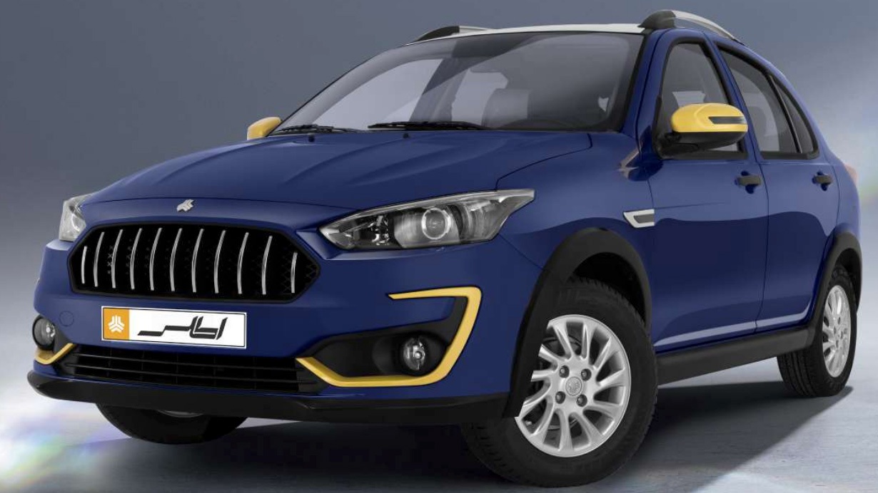 مشخصات اطلس s سایپا