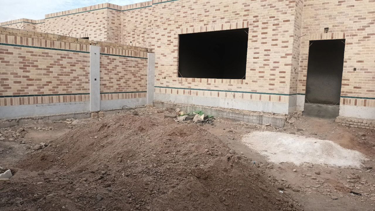 جزئیات تحویل واحد‌های ویلایی شهرک دولتی پردیس یزد با ۶۵ درصد پیشرفت فیزیکی