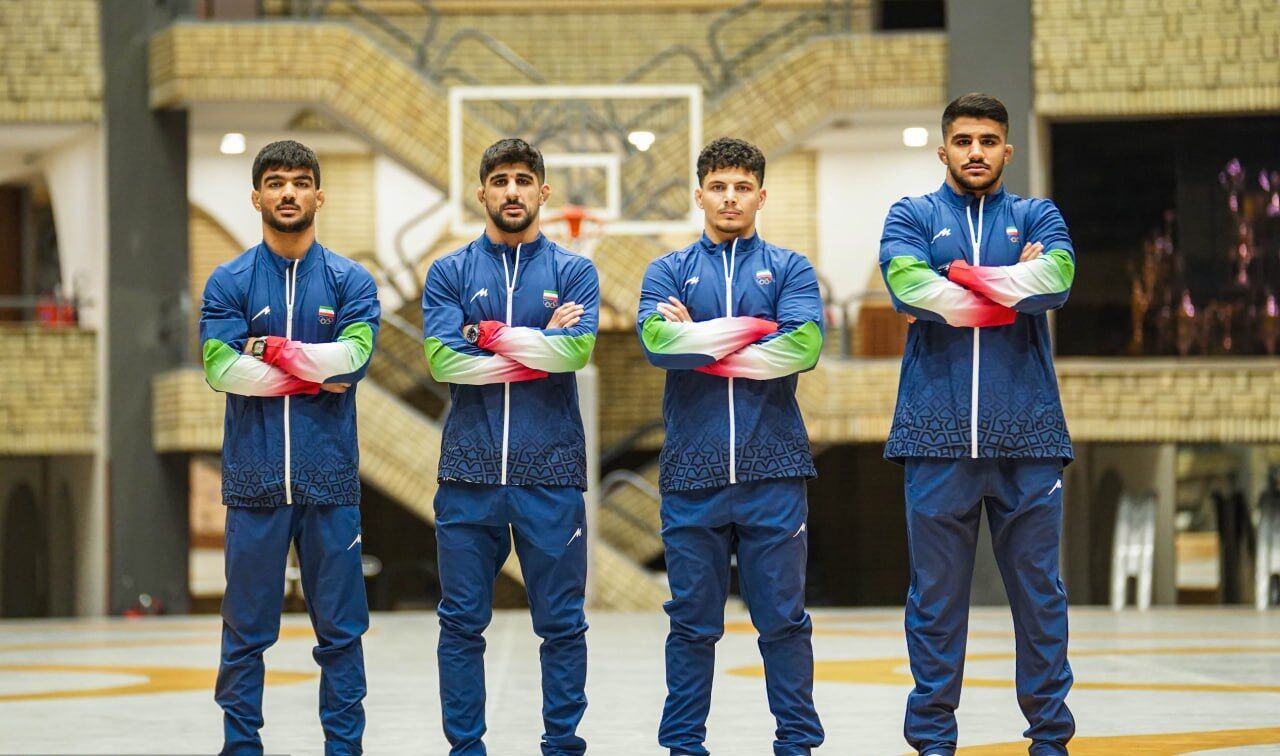 نتایج کشتی فرنگی کشورهای اسلامی