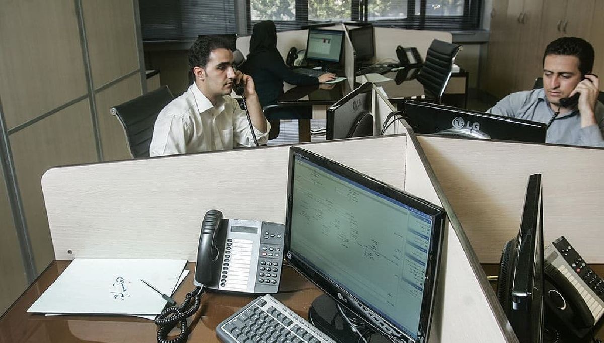 افزایش حقوق کارمندان در سال 1405