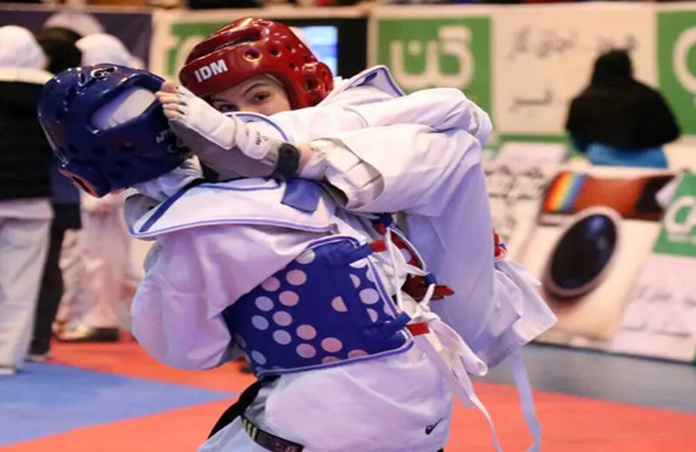 نتایج مسابقات تکواندو قهرمانی جهان