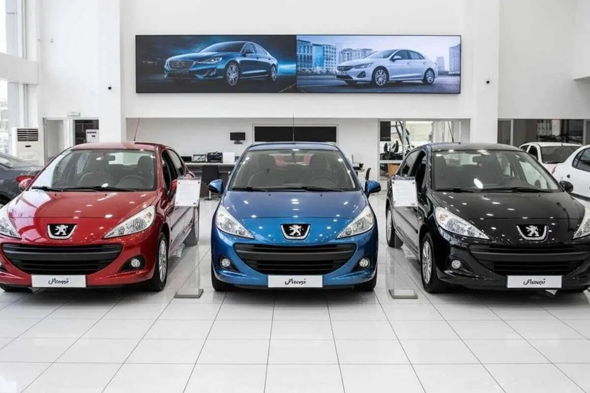 تاریخ قرعه کشی ایران خودرو آبان ۱۴۰۴