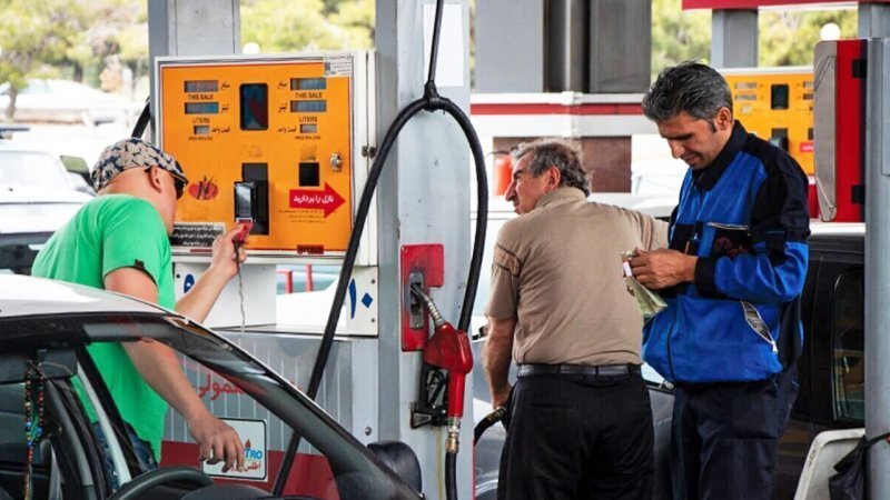 سقف ذخیره بنزین