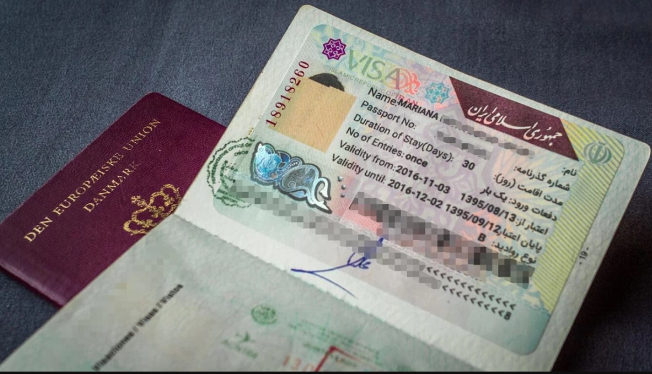 دفترچه اقامت برای اتباع خارجی