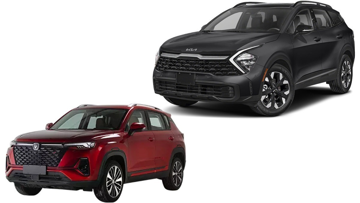 برندگان خودرو‌های وارداتی