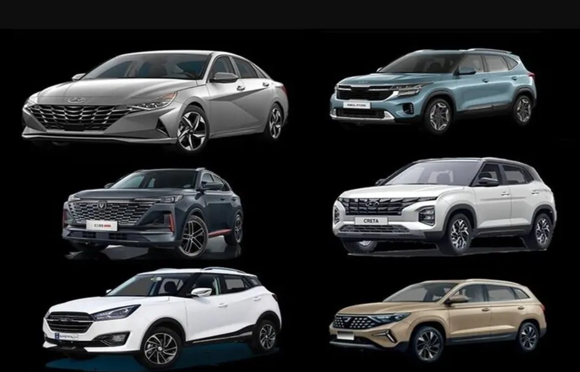 سامانه خودروهای وارداتی