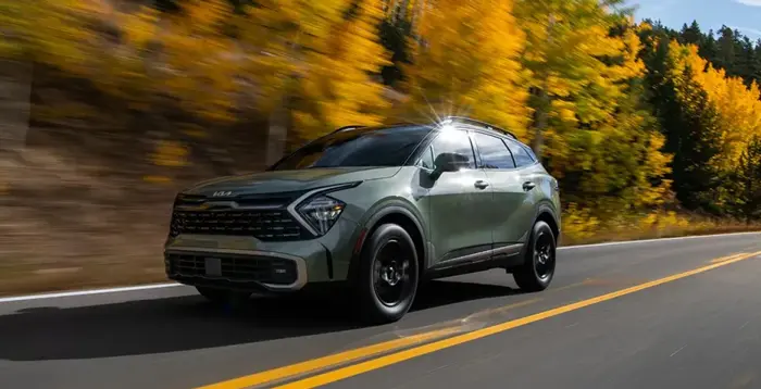 متقاضیان ثبت نام خودرو کیا اسپورتیج 2025