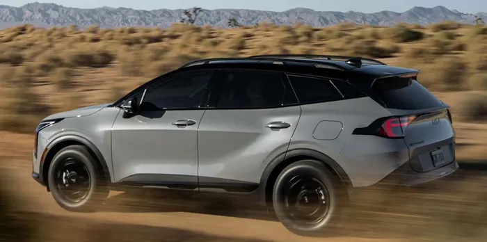 ثبت‌نام کیا اسپورتیج ۲۰۲۵