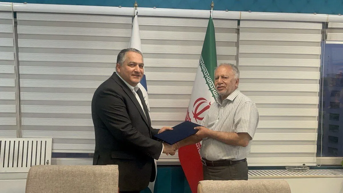 عضو جدید هیأت‌مدیره شرکت قطارهای رجا منصوب شد