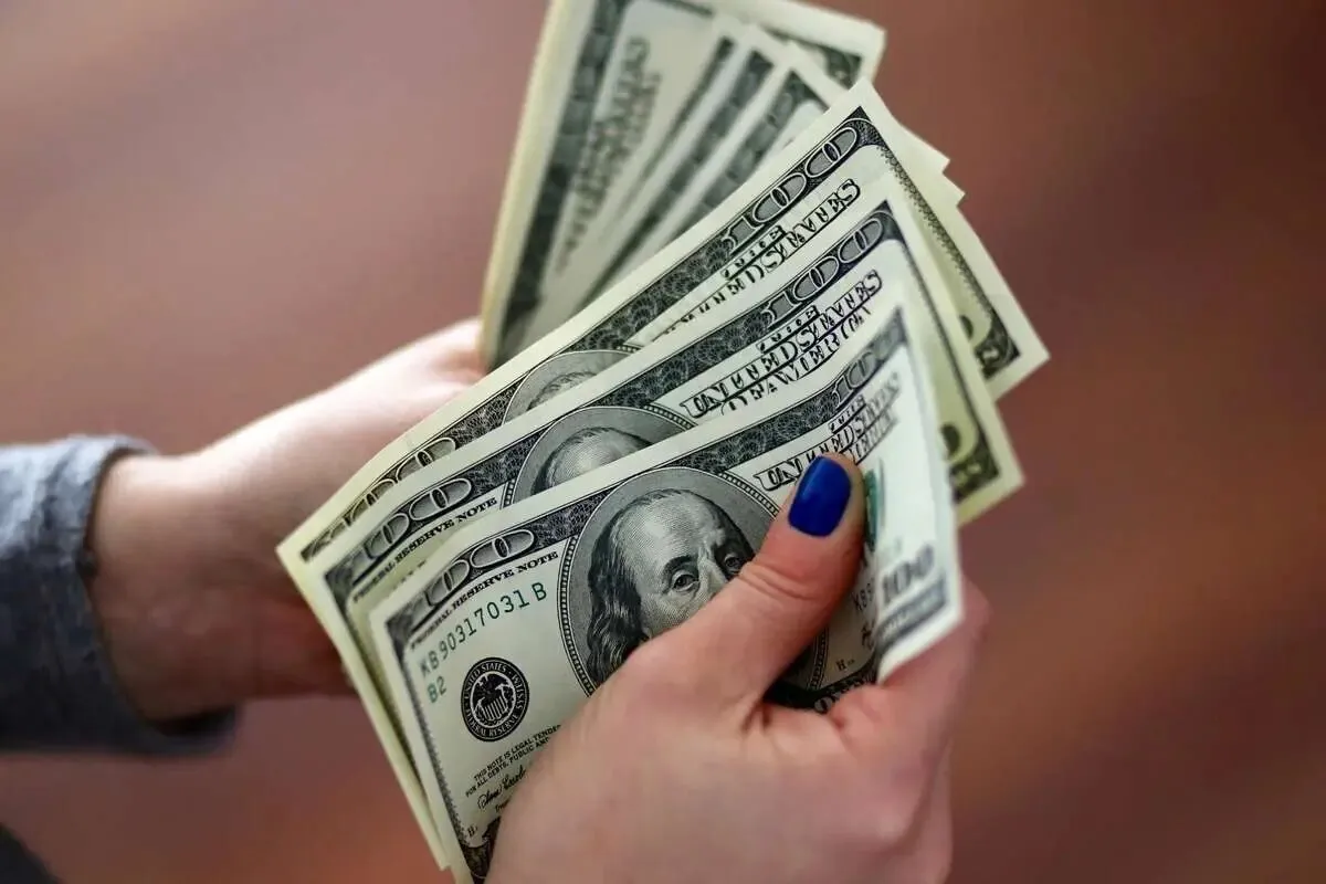 توقف روند صعودی دلار