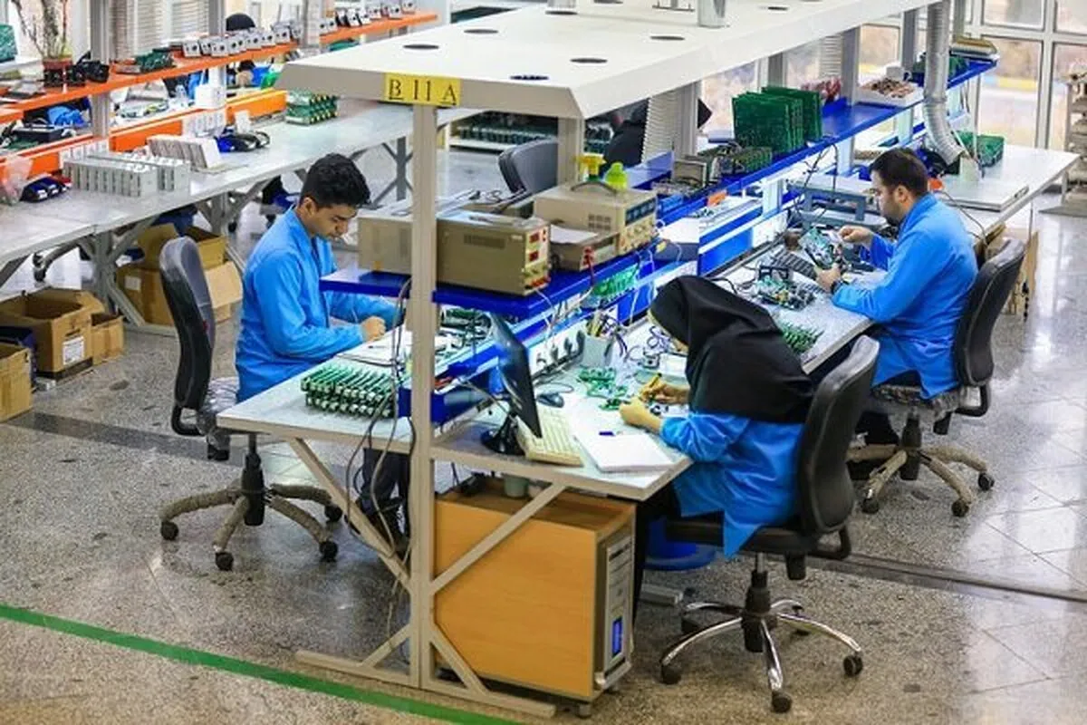 توانیر امسال تسهیلات خطرپذیر به دانش‌بنیان‌های صنعت برق می‌پردازد