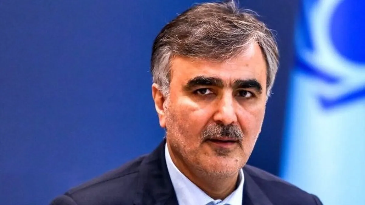 فرزین: ذخایر طلای ایران در شرایط مطمئن است