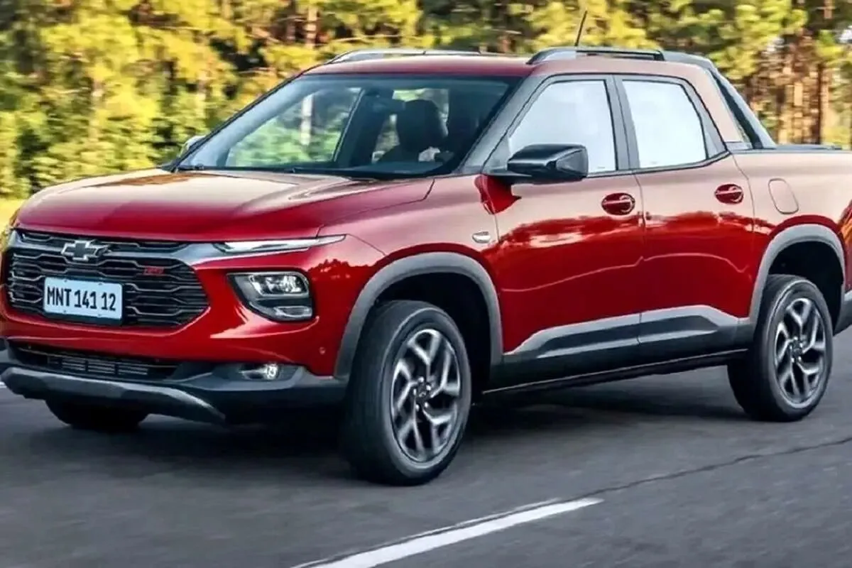 جدیدترین محصول شورلت معرفی شد