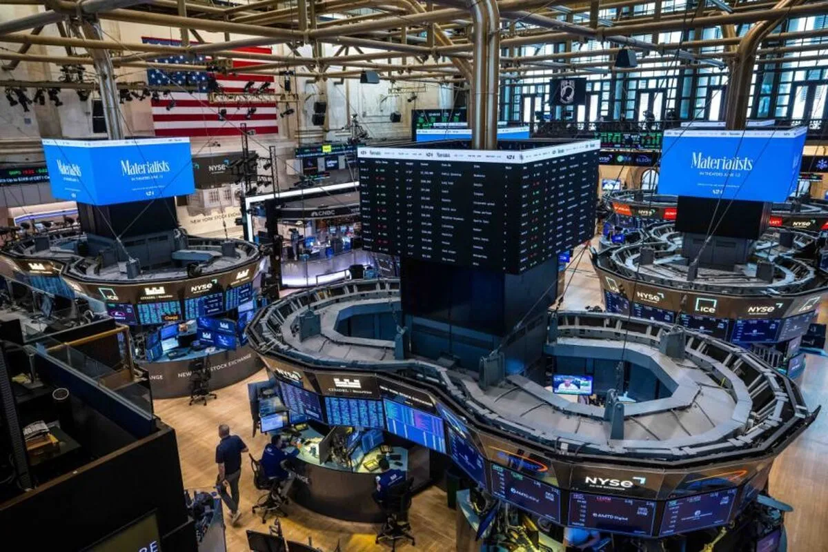 بورس آمریکا میان امید به کاهش نرخ بهره و هراس از تورم