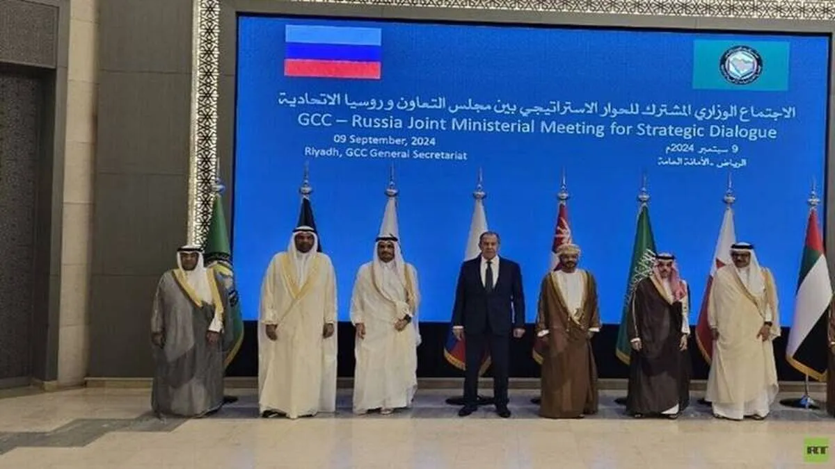 بیانیه پایانی نشست شورای همکاری خلیج فارس درباره ایران و کشورهای منطقه