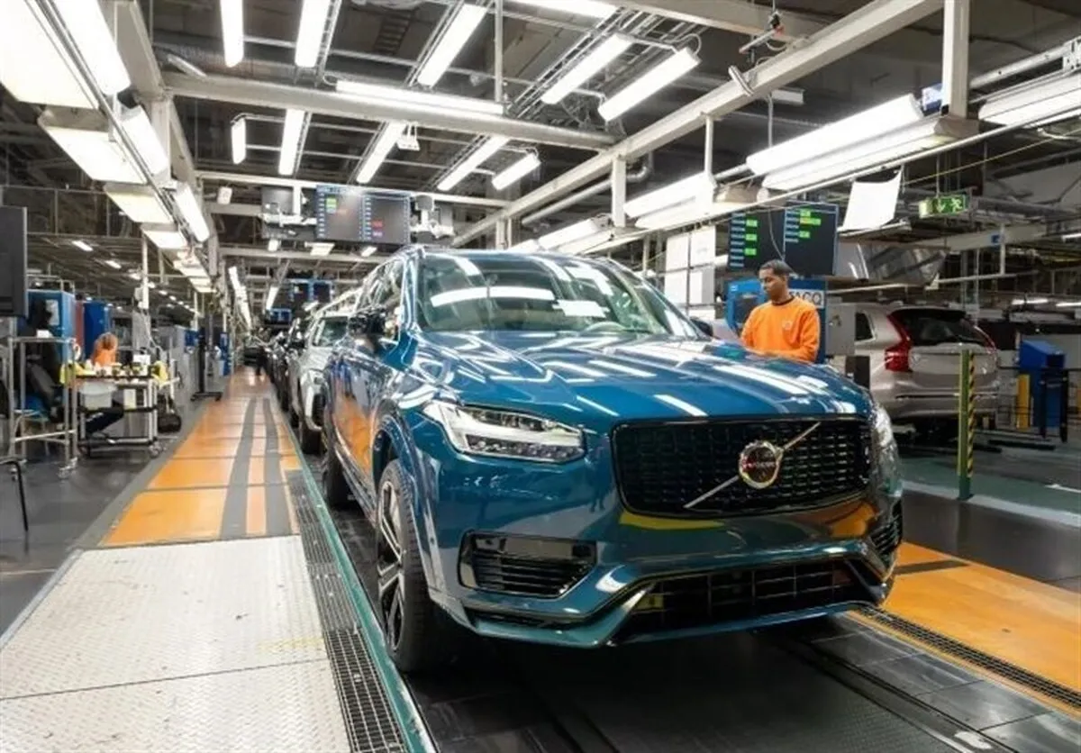 ولوو ۳ هزار نفر را اخراج می‌کند