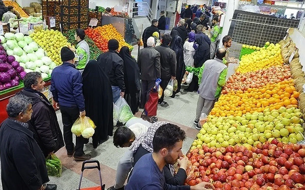 افزایش ۵۰درصدی قیمت میوه صحت دارد؟