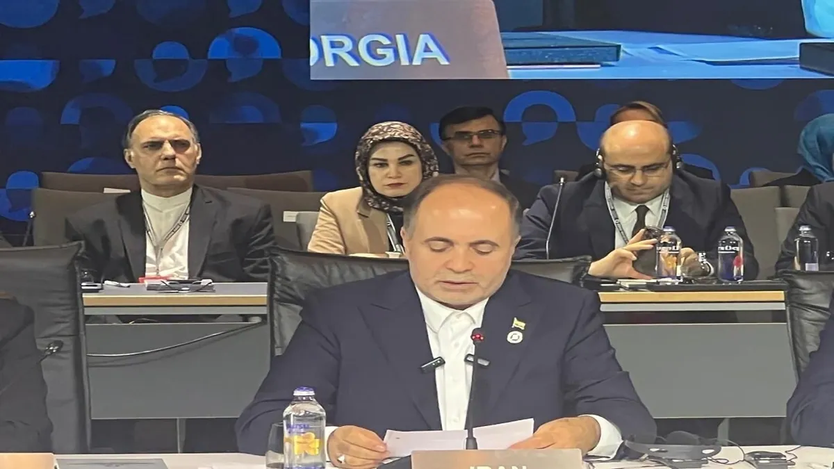 تاکید وزیر جهادکشاورزی بر گسترش همکاری‌های جهانی برای تامین امنیت غذایی