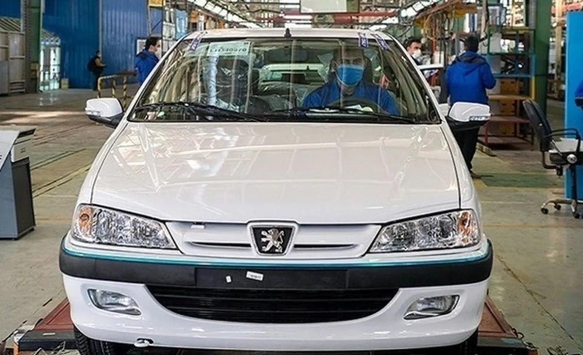 قیمت خودروهای ایران خودرو و سایپا امروز ۱۸ مرداد ۱۴۰۳