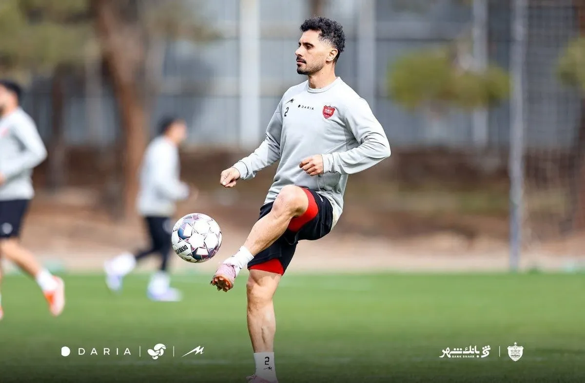 خبر خوب برای پرسپولیس؛ عالیشاه بازگشت