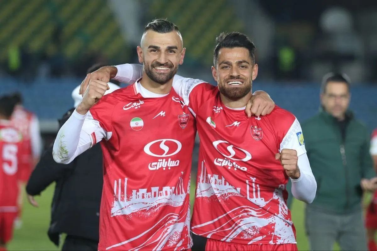 پنالتی زنان پرسپولیس مقابل سپاهان مشخص شدند!