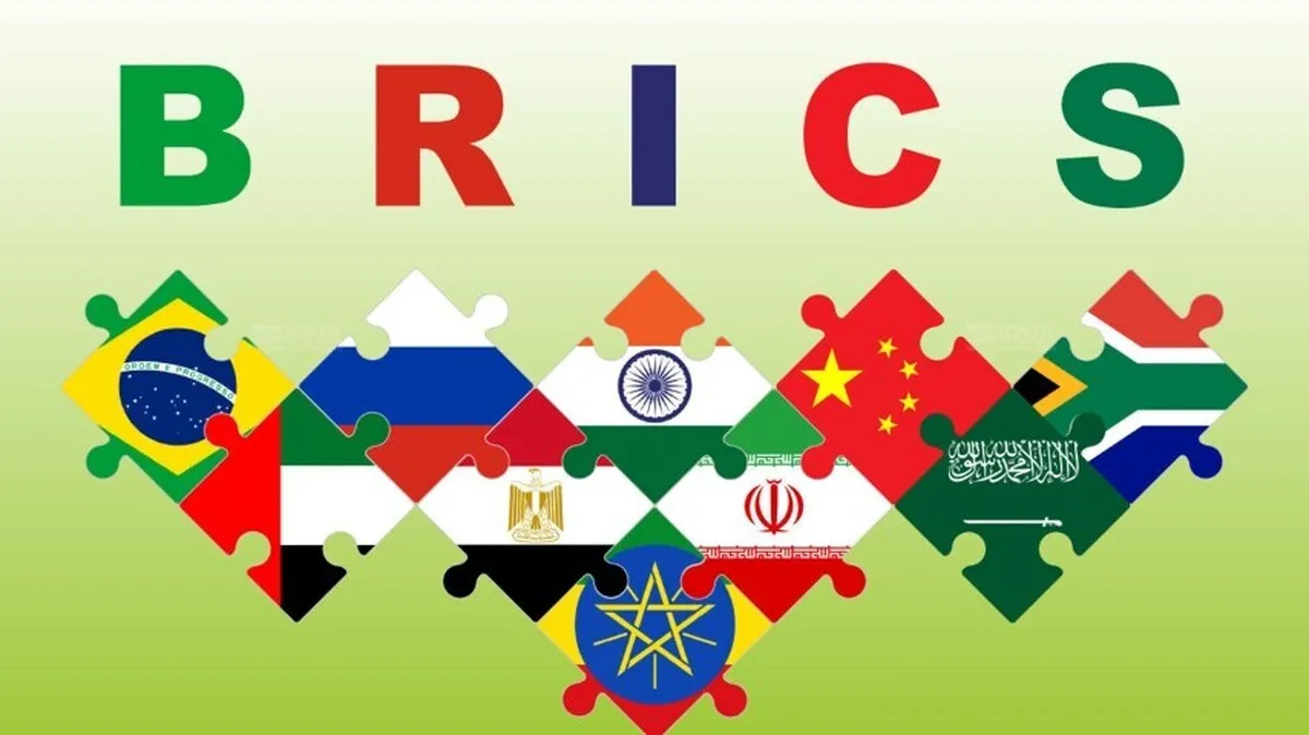 دیپلماسی پارلمانی و تسهیل پیوستن به سازوکارهای اقتصادی بریکس