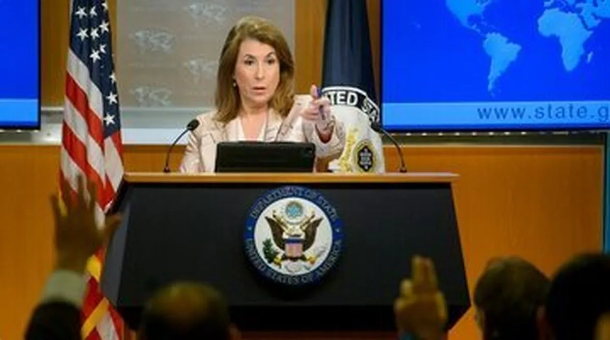 ادعای واشنگتن: ایران بر اساس خطوط ترامپ در مذاکرات حاضر است