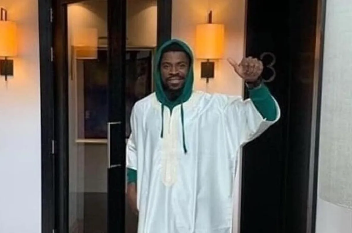 ماجرای مسلمان شدن سرژ اوریه بازیکن جدید پرسپولیس