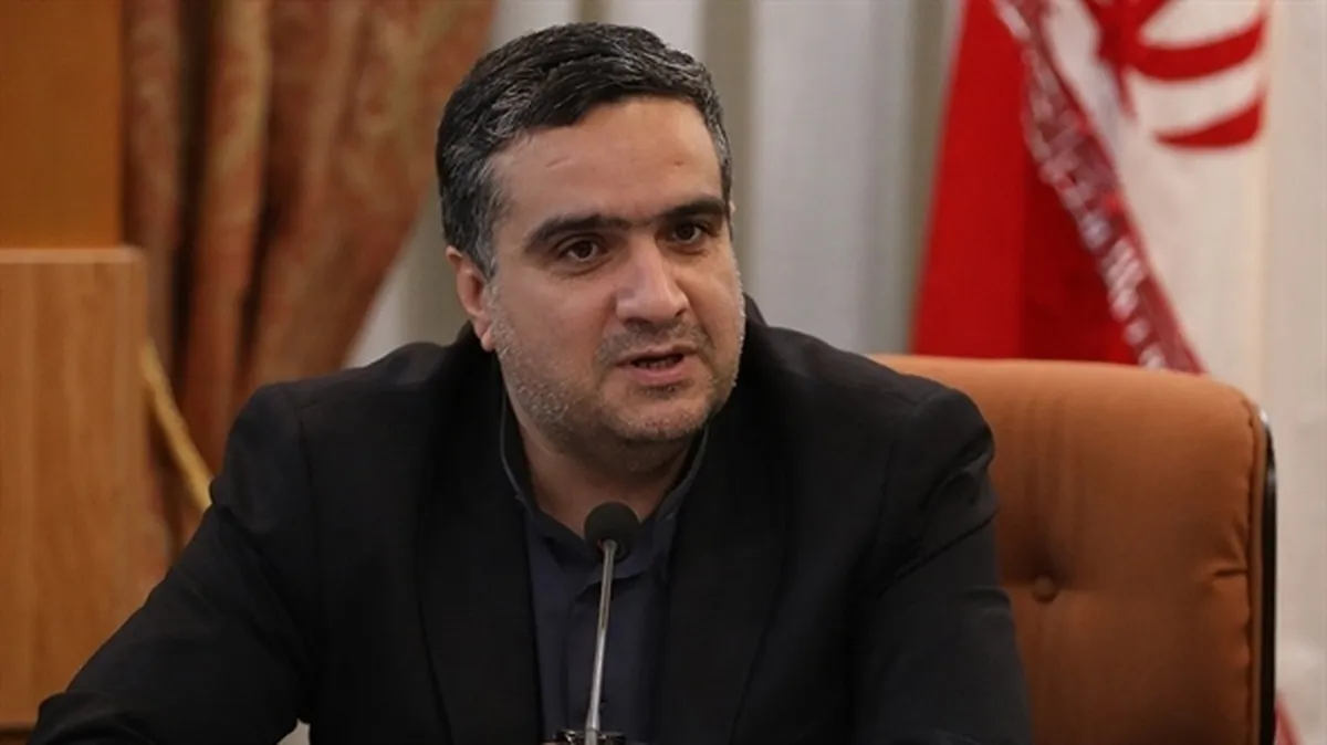 نماینده مجلس: بانک کشاورزی کلیدی‌ترین نهاد برای تحقق چشم‌انداز ملی امنیت غذایی است