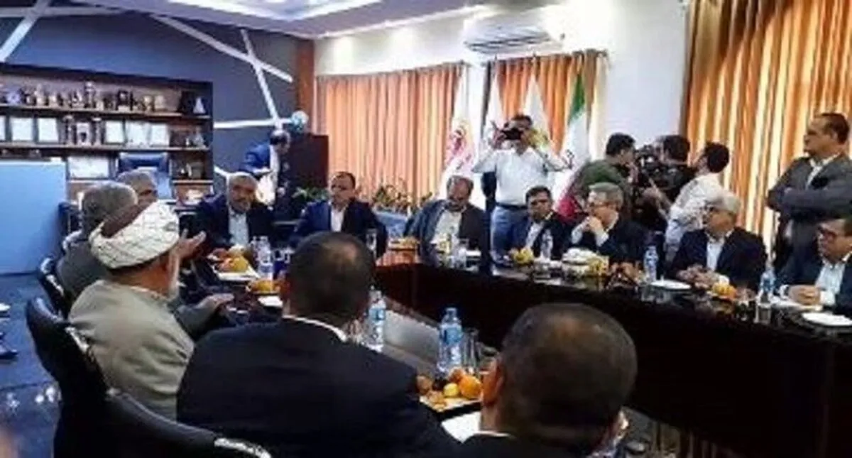 میدری: کلید اشتغال و توسعه گلستان بخش خصوصی است